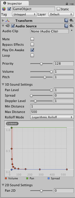 Editing Components 编辑组件